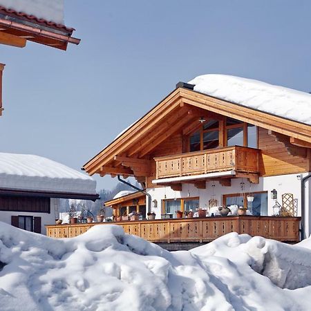 Herz im Winkl Reit im Winkl Exterior foto
