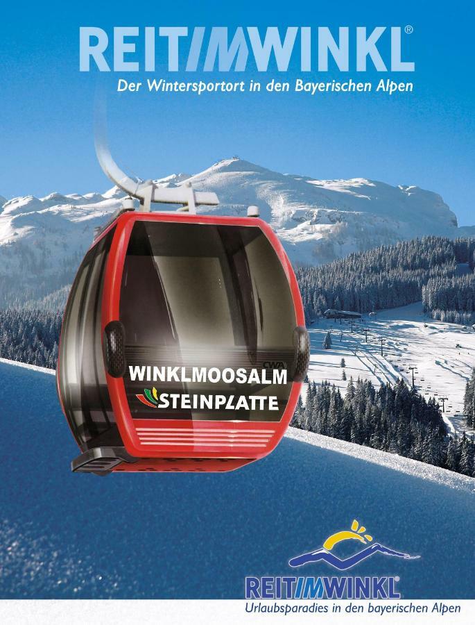 Herz im Winkl Reit im Winkl Exterior foto